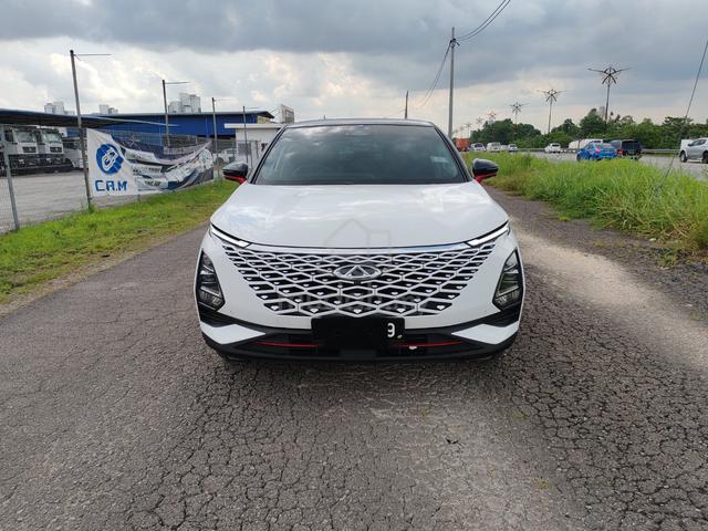 2024 Chery OMODA 1.5 5 H MY23 C5 (A)UNDER WARRANTY - 3