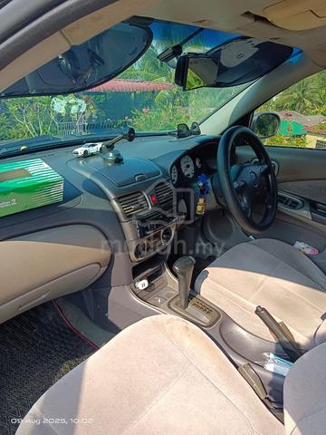 2001 Nissan SENTRA 1.8 XE (A) - 5