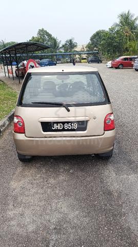 2003 Perodua KANCIL 0.8 850 EZ (A) - 4