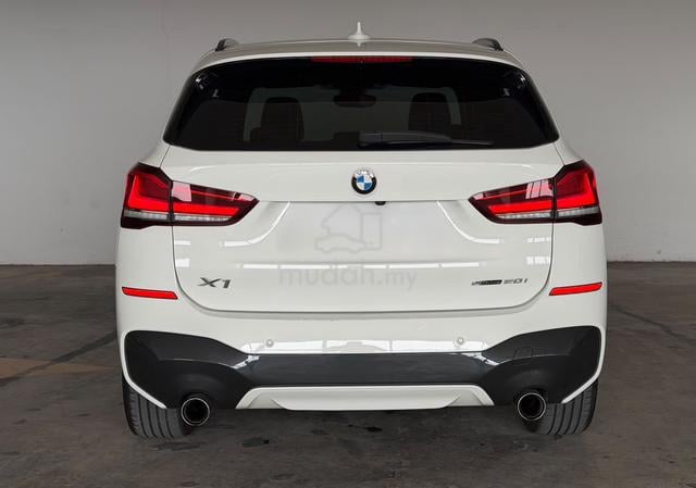 2021 Bmw X1 2.0 SDRIVE20I M SPORT SUVS (A) F*LOAN! - 4