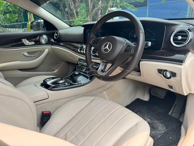 2017 Mercedes Benz E250 2.0 (A) LOAN KEDAI / BANK - 5