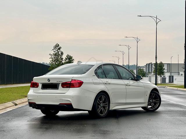 -2019 Bmw 330E 2.0 M SPORT FACELIFT (A) FULL LOAN - 5