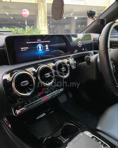 2018 Mercedes Benz A180 1.3 STYLE (A) - 5