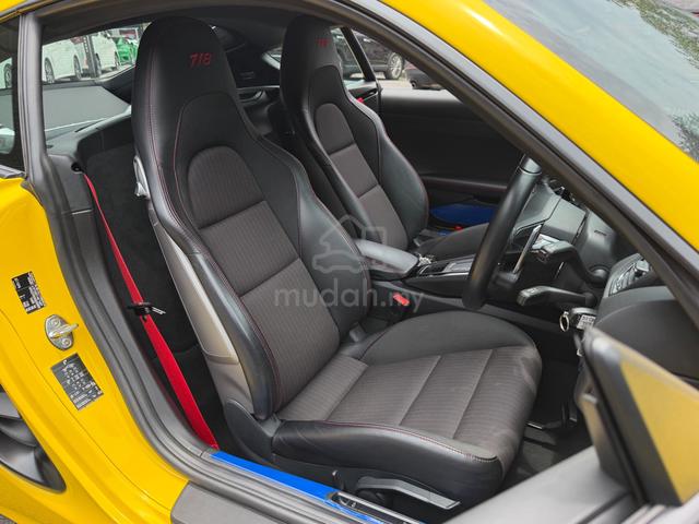 【 PDLS PLUS,BOSE 】2021 Porsche 718 CAYMAN T 2.0 - 5