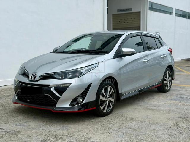 2020 Toyota YARIS 1.5 G (A) - 3