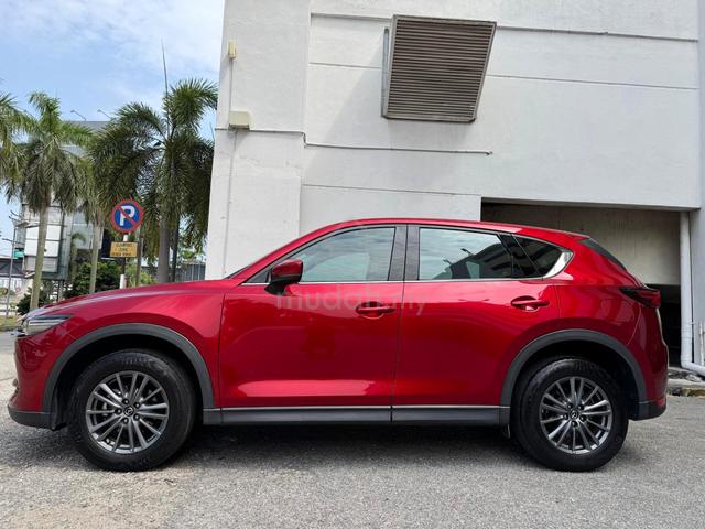 2019 Mazda CX-5 2.0 G 2WD H SPEC FL CX5 SUV 360CAM - 2