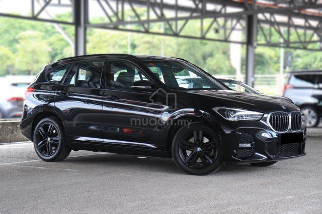2020 Bmw X1 sDRIVE20i M SPORT Facelift - 1