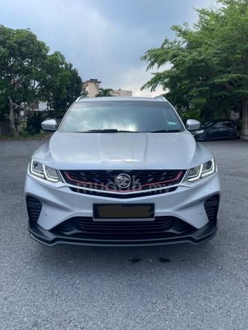 2022 Proton X50 PREMIUM 1.5L (A) - 1