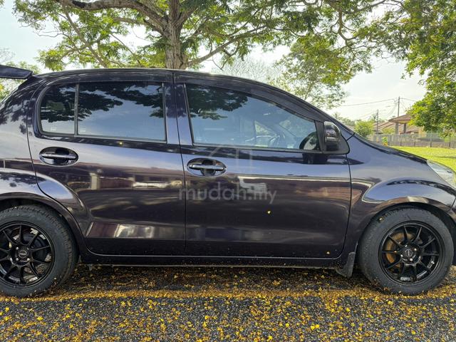 2013 Perodua MYVI 1.3 EZ STANDARD (A) - 2