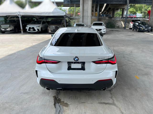 2021 Bmw 420i 2.0 COUPE / 15k km / SUNROOF / 360 - 3