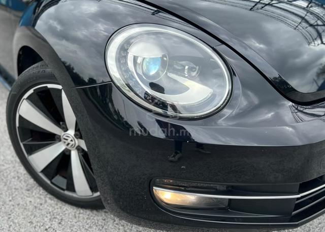 2012 Volkswagen BEETLE 2.0 TSI (A)FACELIFT SUNROOF - 3