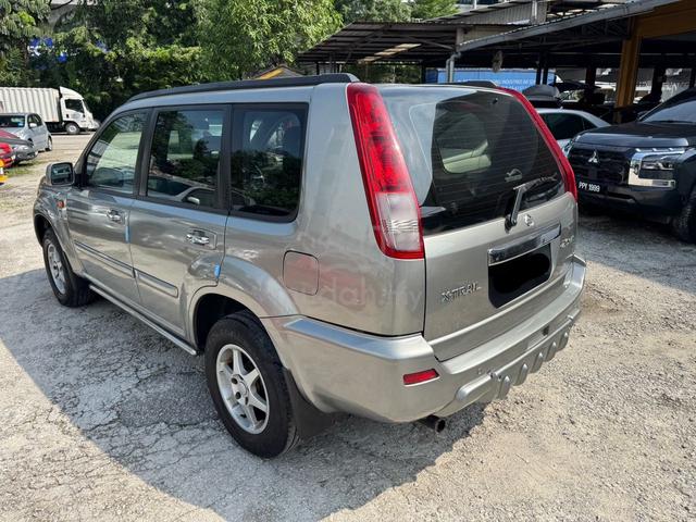 2003 Nissan X-TRAIL 2.0 LUXURY (A) - 3