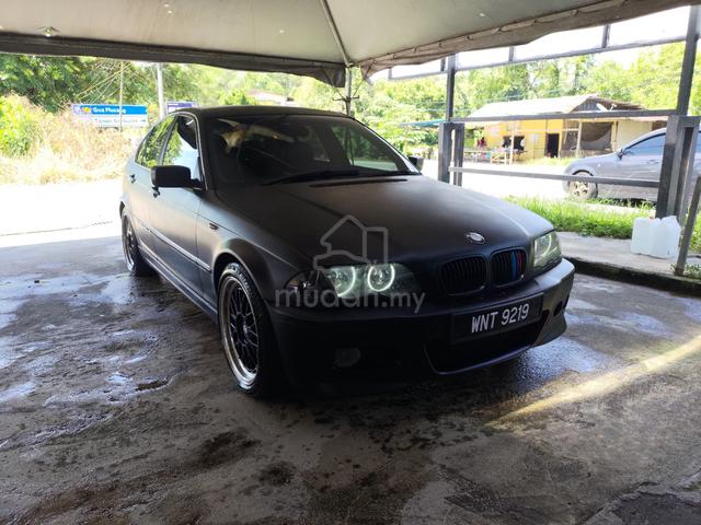2002 Bmw 320i (CBU) 2.2 (A) - 1