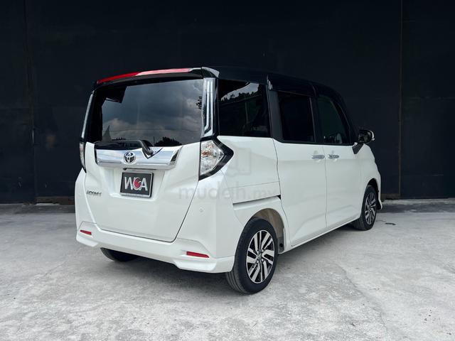YR 2022 Toyota ROOMY 1.0 CUSTOM G-T (A) 360 ACC - 5