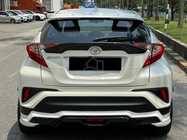 2018 Toyota C-HR 1.8 (A) SUV CHR PushStart KeyLess - 4