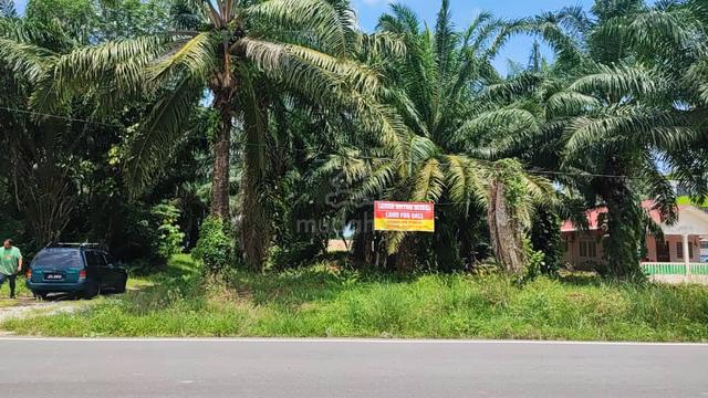 Tanah 2.5ekar Zon Industri Muar 1