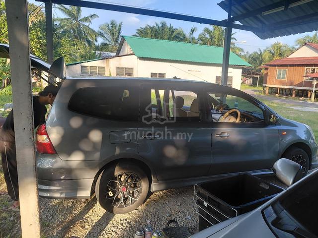 2008 Nissan GRAND LIVINA 1.6 PREMIUM/LUXURY (A) - 4