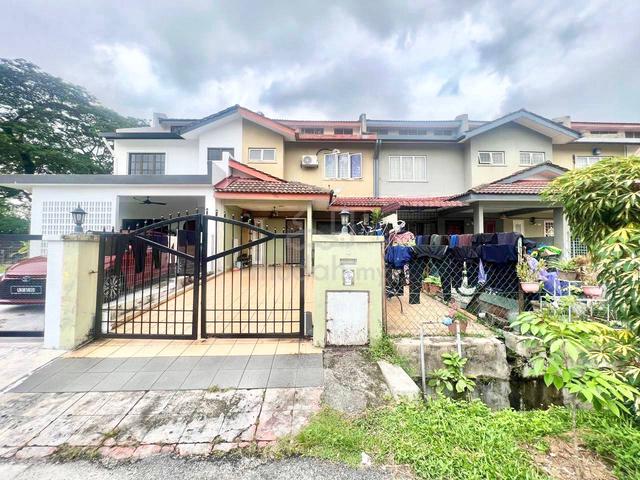CHEAPEST 2-storey Terrace House Taman Sri Kenari, Sg Chua, Kajang 1