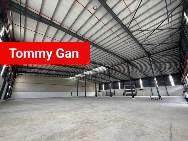Lunas Good Condition 29,516 sqft Factory For Rent 1