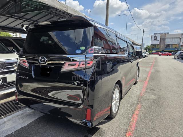 2019 Toyota VELLFIRE 2.5 ZA FL DIM P.Boot 2Yr Wrnt - 4