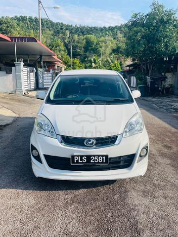 2014 Perodua ALZA 1.5 ZHP ADVANCED (A) - 1