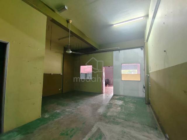 Shop for Rent Below Apartment – High Visibility @ Alam Idaman 5