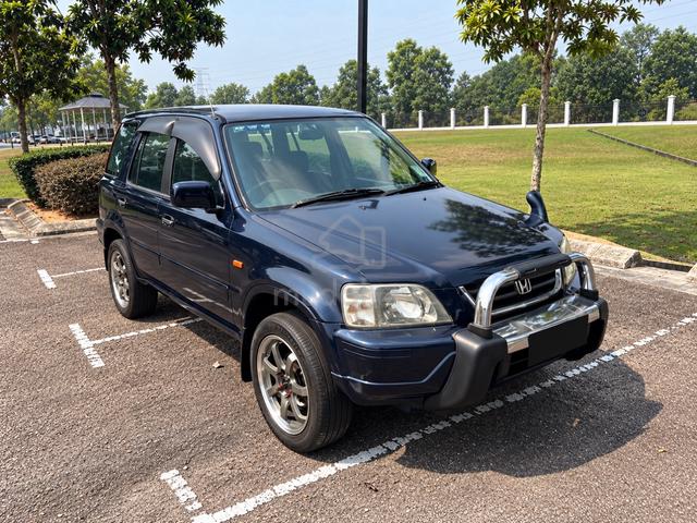Honda CR-V RD1 B20B 2.0 (A) - 1