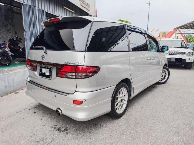 2003 Toyota ESTIMA 2.4 AERAS (A)Accept Credit Card - 2