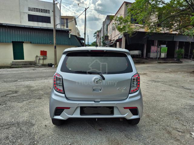 2018 Perodua AXIA 1.0 SE FACELIFT (A) - 4