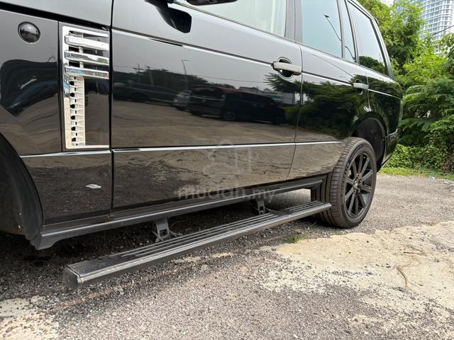 2010 Land Rover RANGE ROVER 5.0 V8 SUPERCHARGED - 5