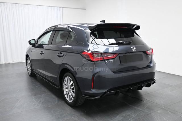 2023 Honda CITY 1.5 HATCHBACK V (A) UWRRTY 2028 - 4