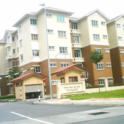 Sri Ara Apartment, Ara Damansara Petaling Jaya (Renovated) 1