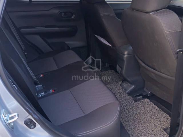 2024 Perodua ATIVA 1.0 H MY21 D55L (A) - 4