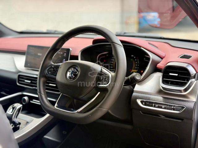 Proton X50 FLAGSHIP 1.5 TGDI BODYKIT 2022 - 4