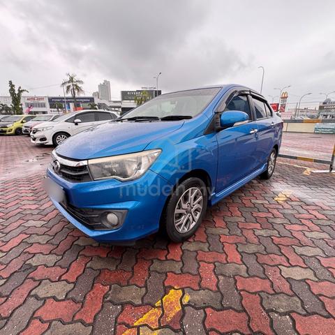 2017 Perodua BEZZA 1.3 ADVANCE (A) - 2