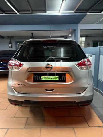 2018 Nissan X-TRAIL 2.0 T32 (A) - 2