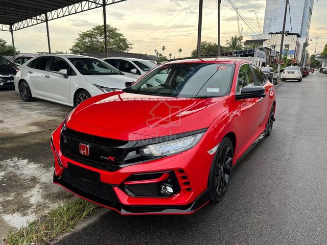 2020 Honda CIVIC 1.5 TC-PREMIUM (A) NEW FACELIFT - 1