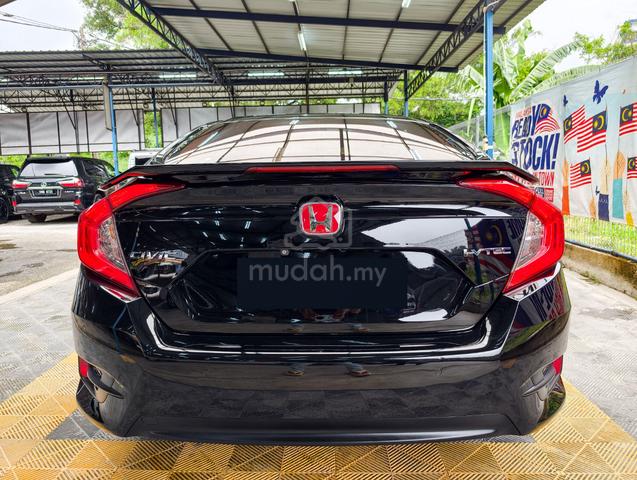 Honda CIVIC 1.8 S (A) PERFECT COND Yr2019 WARRANTY - 4