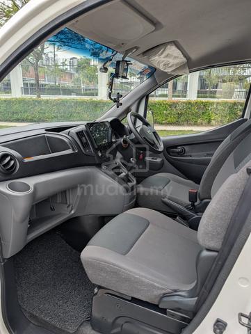 2021 Nissan NV200 VANETTE 1.6 PANEL (M) - 5