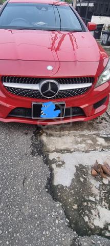 2015 Mercedes Benz CLA-CLASS 1.6 180 AMG SPORT (A) - 4