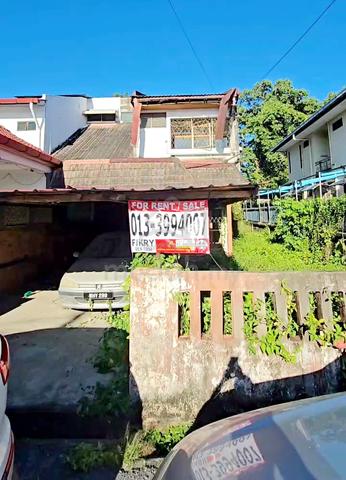 2 Storey Semi D, Taman Jaya, Jalan Pusara, Kuala Terengganu 1