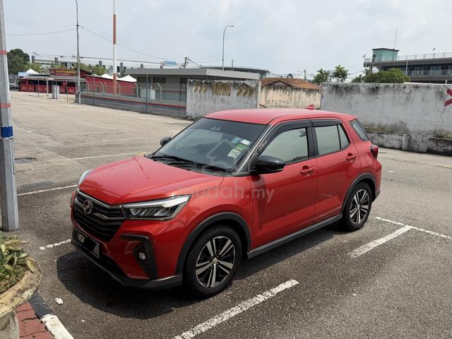 2021 Perodua ATIVA 1.0 H D55L (A) - 1
