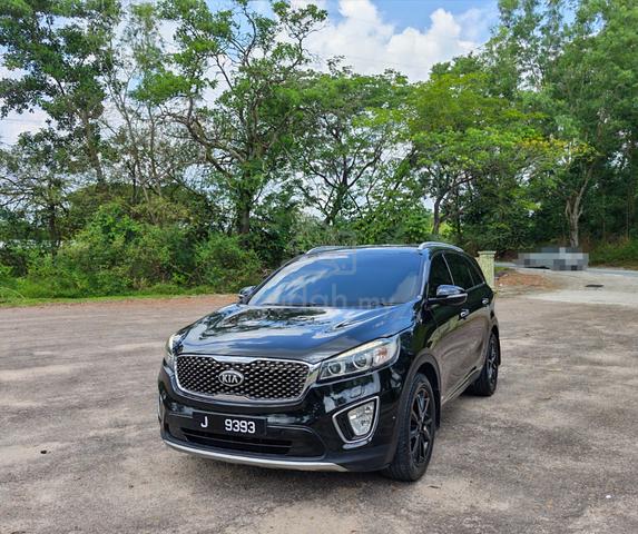 -2017- Kia SORENTO 2.4 HIGH SPEC (A) EASY Fu/LOAN - 5