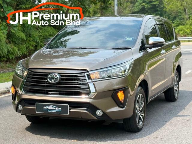2023Toyota INNOVA 2.0 G FACELIFT ⭐WarantyUntil2028 - 1