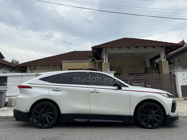 2020 Toyota HARRIER 2.0 GR SPORT Z (A) - 3