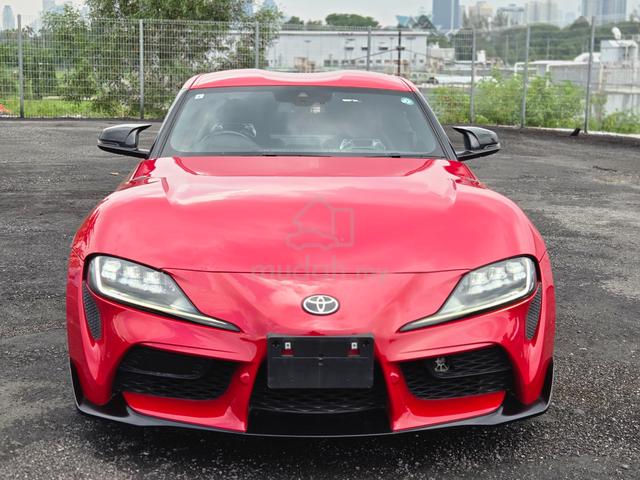 2022 Toyota GR SUPRA 2.0 SZ-R (A) - 3