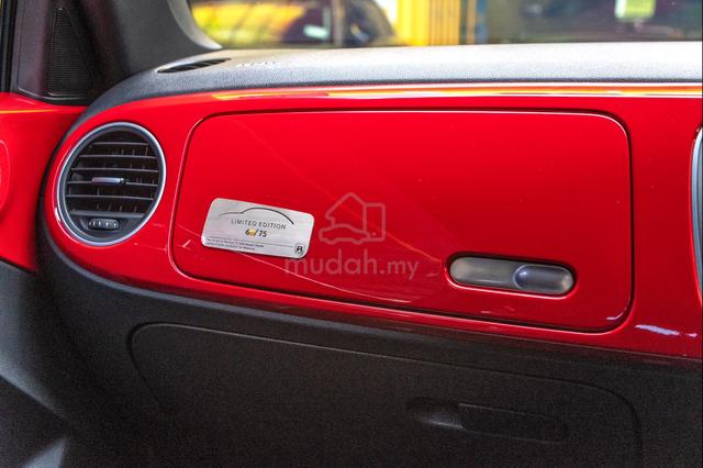 Volkswagen Beetle Collector Edt 2019 Ori 56K KM - 2