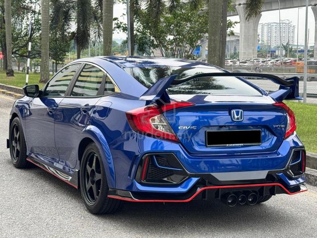 2018 Honda CIVIC 1.8 S i-VTEC (A) FC FK8 KIT RIMS - 3