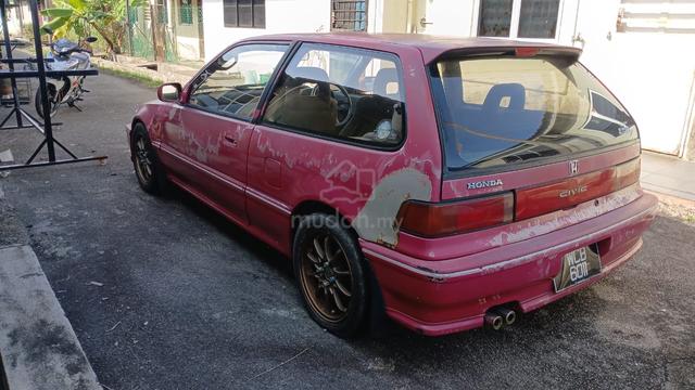 1995 Honda CIVIC 1.5 EX (M) - 3