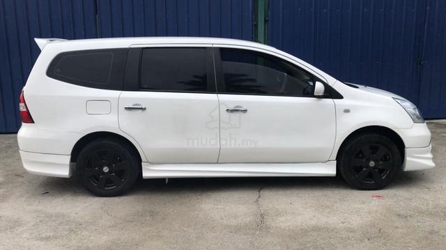 2010 Nissan GRAND LIVINA 1.8 IMPUL (loan kedai) - 3